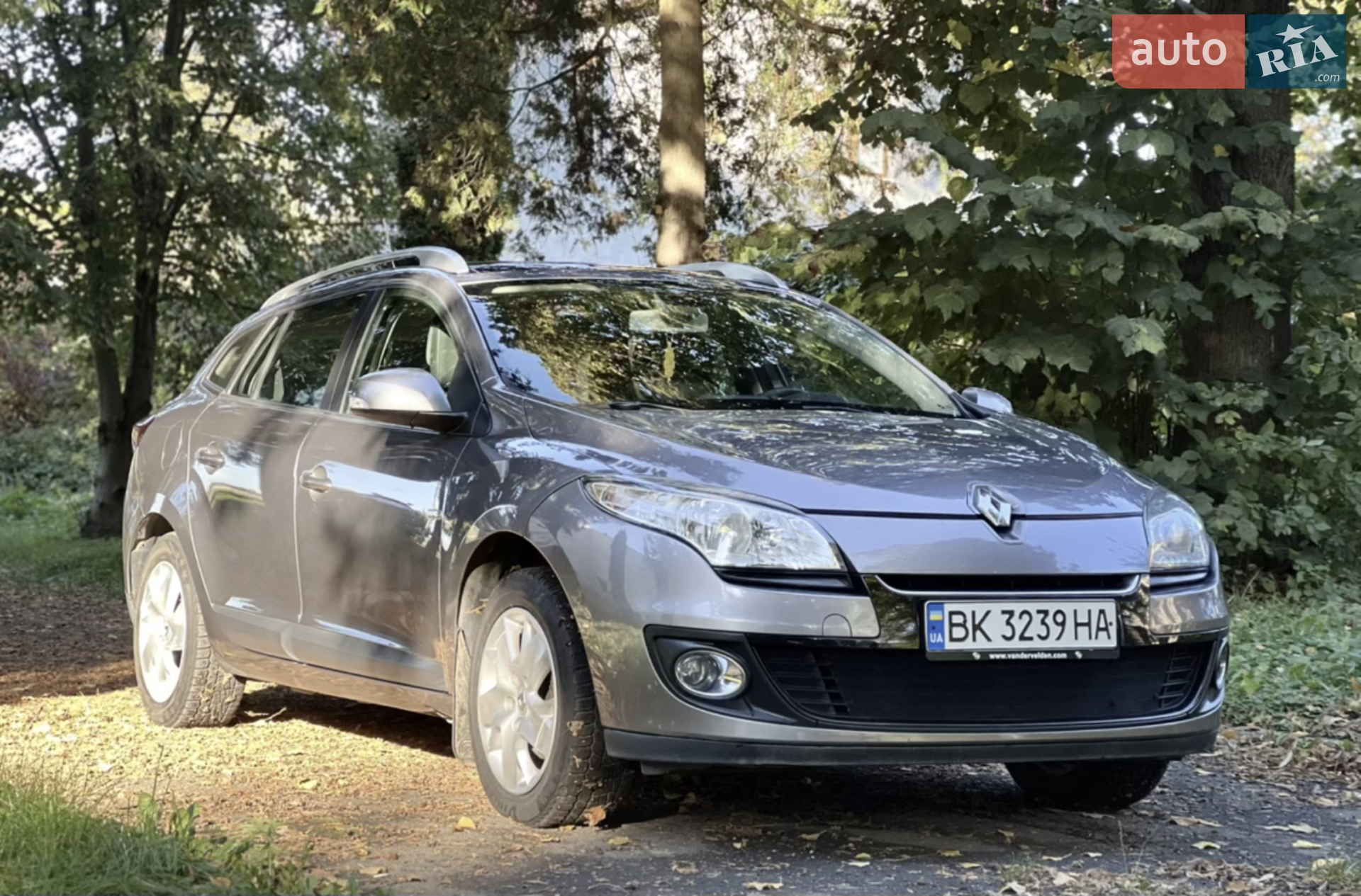 2012 Renault Megane - мініатюра 3