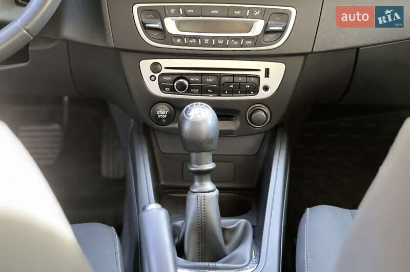 Универсал Renault Megane 2012 в Тернополе