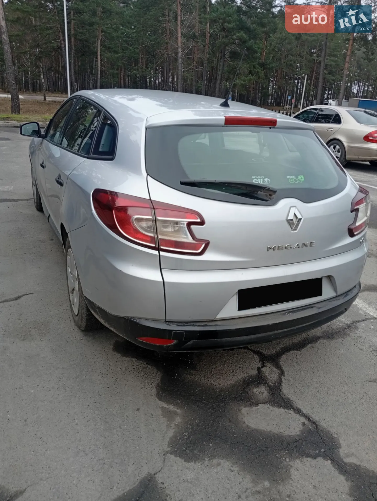2013 Renault Megane - мініатюра 4
