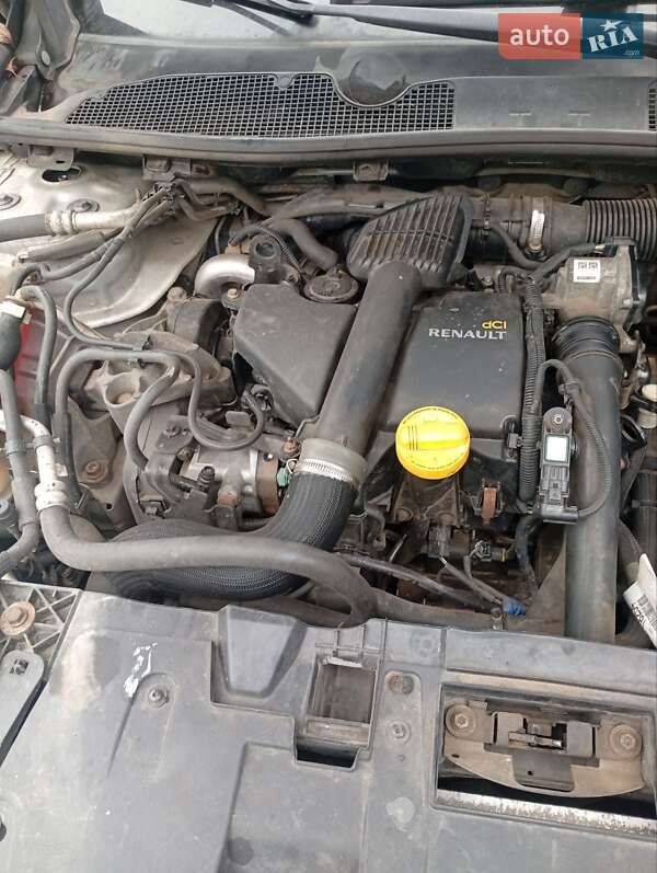 Універсал Renault Megane 2013 в Любешові