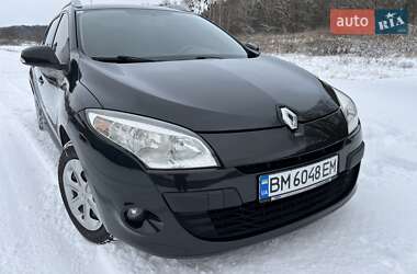 Универсал Renault Megane 2010 в Ромнах