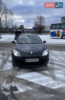 Універсал Renault Megane 2011 в Софіївській Борщагівці