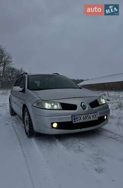 Хетчбек Renault Megane 2007 в Шепетівці