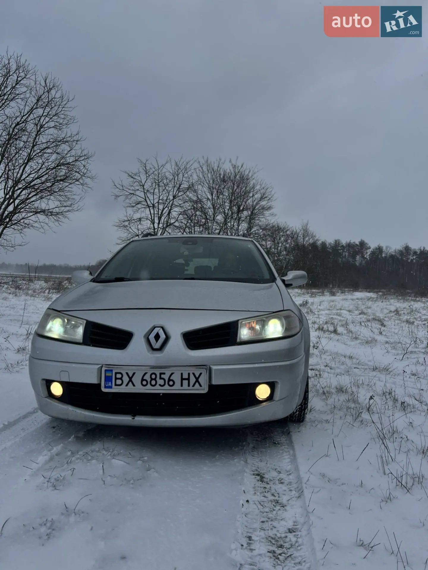 Renault Megane 2007 VIN VF1KMS6C638328514 фото оголошення 3 з 27