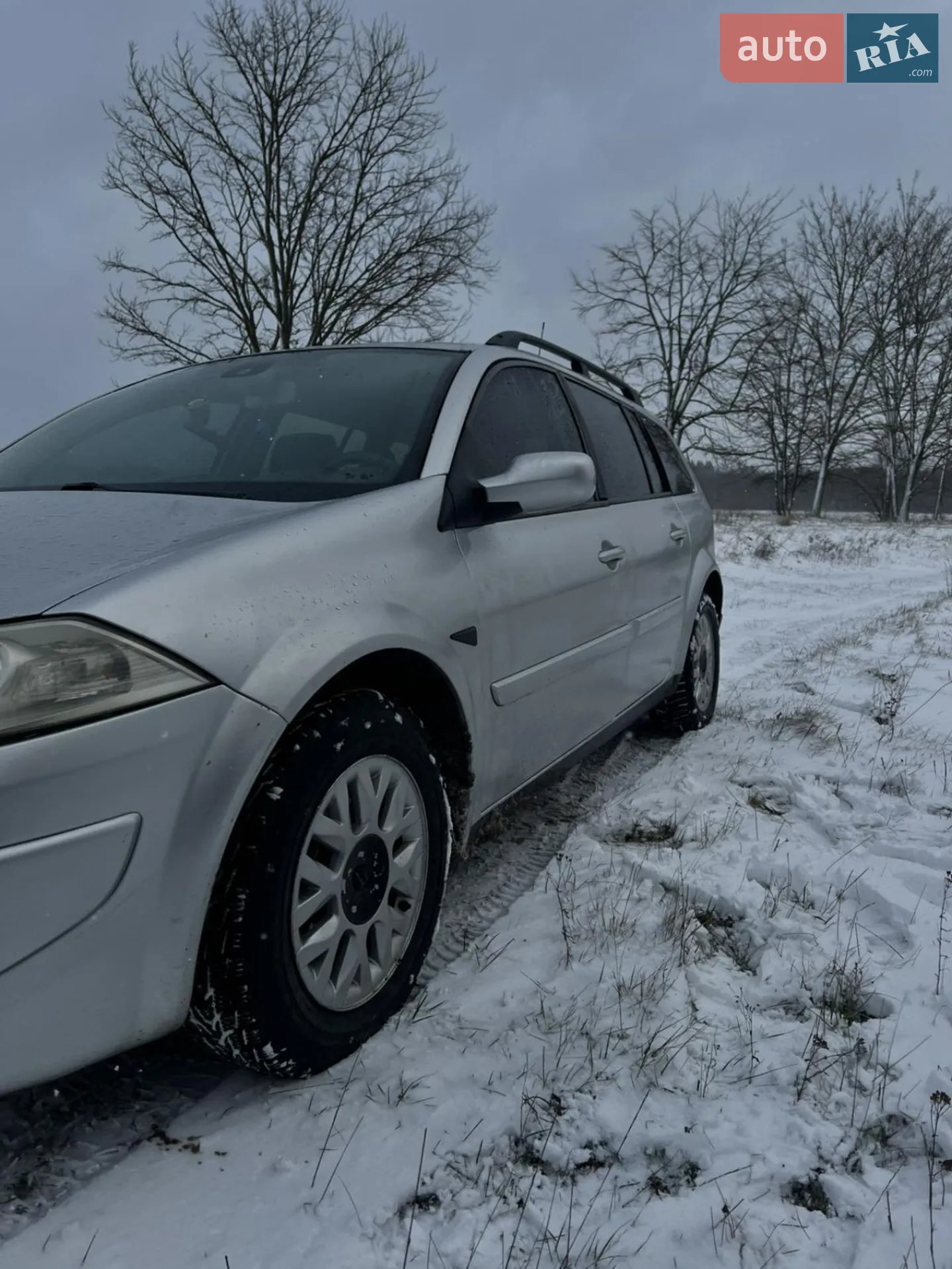 Renault Megane 2007 VIN VF1KMS6C638328514 фото оголошення 6 з 27