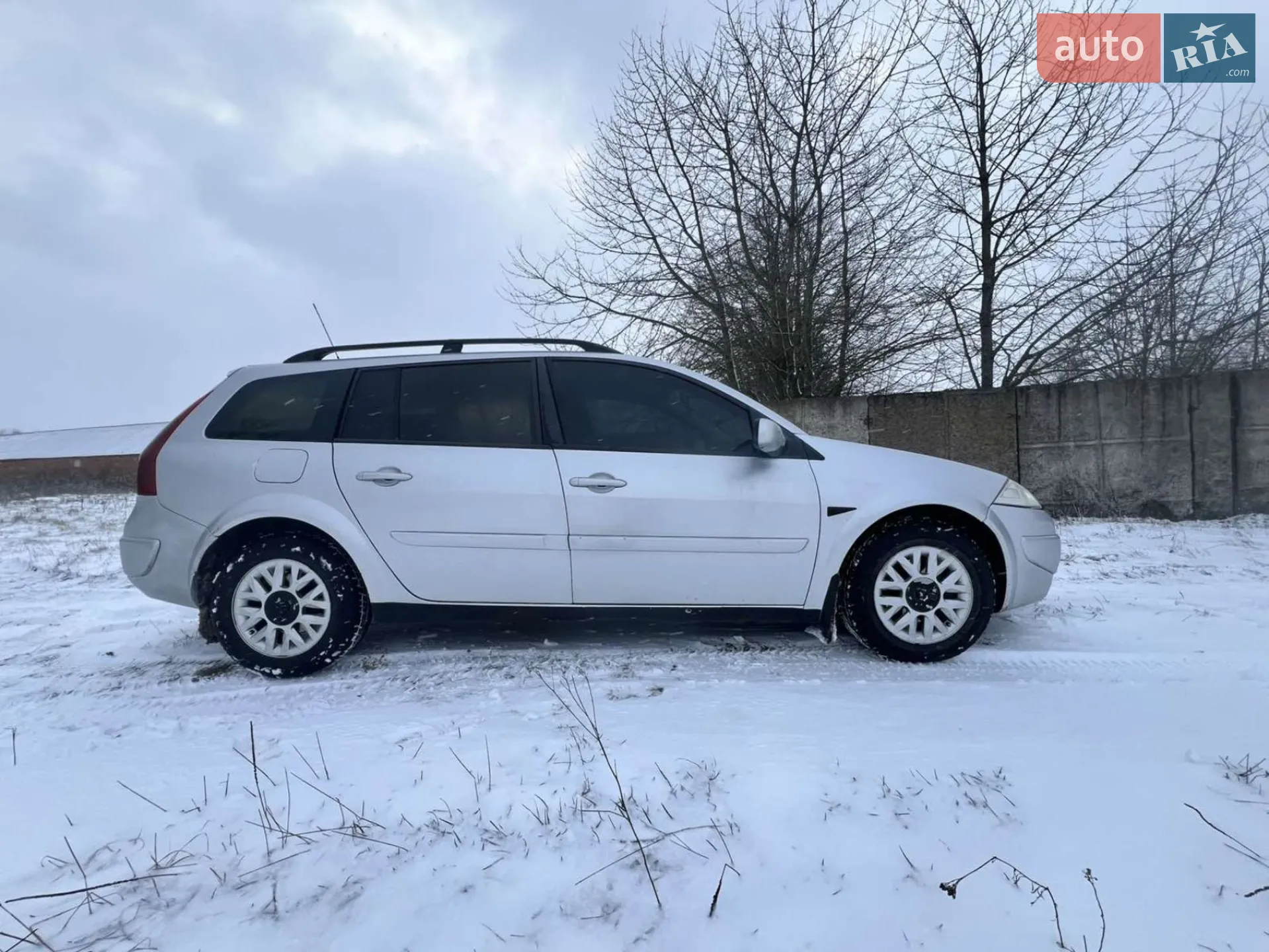 Renault Megane 2007 VIN VF1KMS6C638328514 фото оголошення 7 з 27