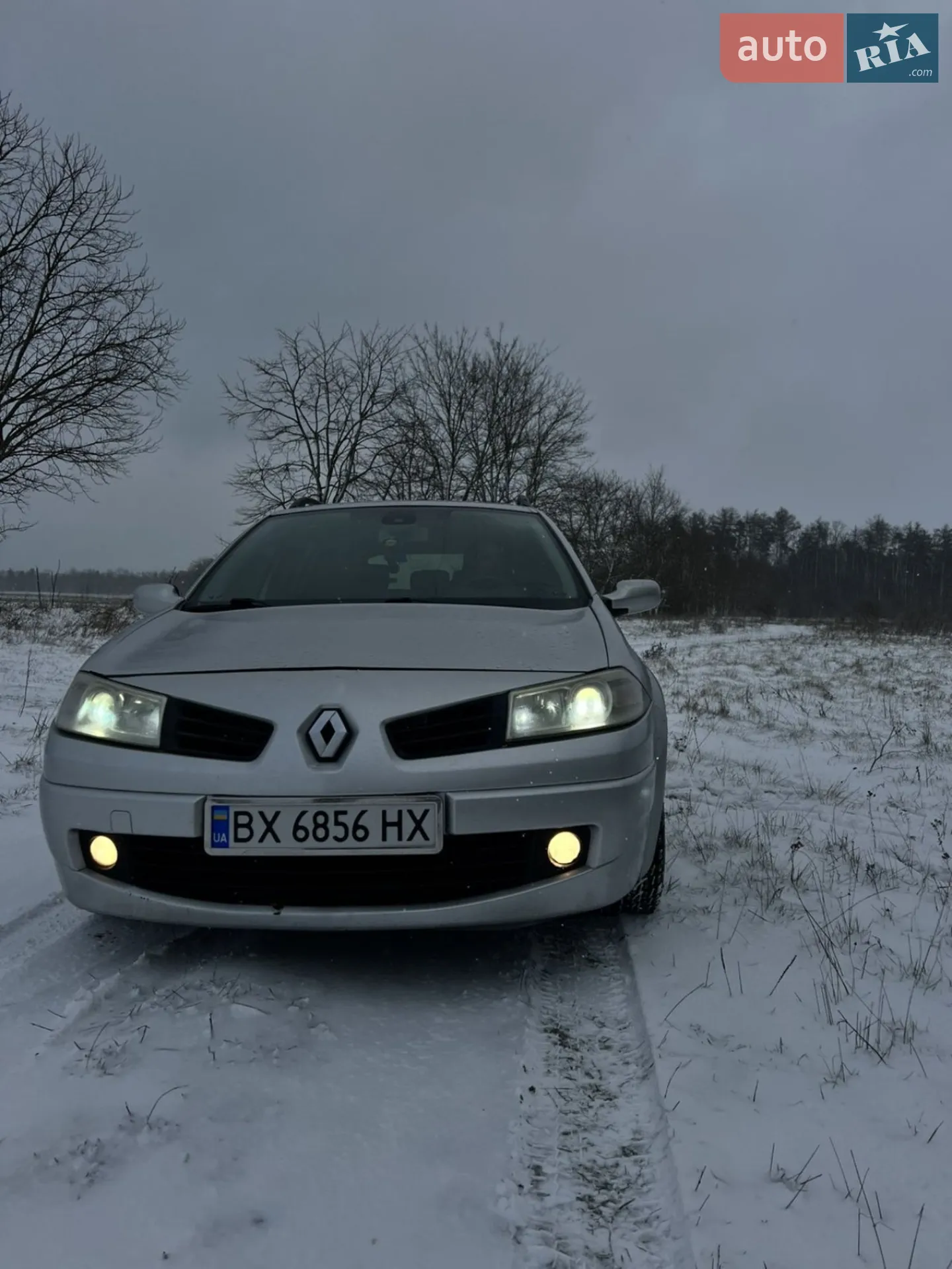 Renault Megane 2007 VIN VF1KMS6C638328514 фото оголошення 9 з 27
