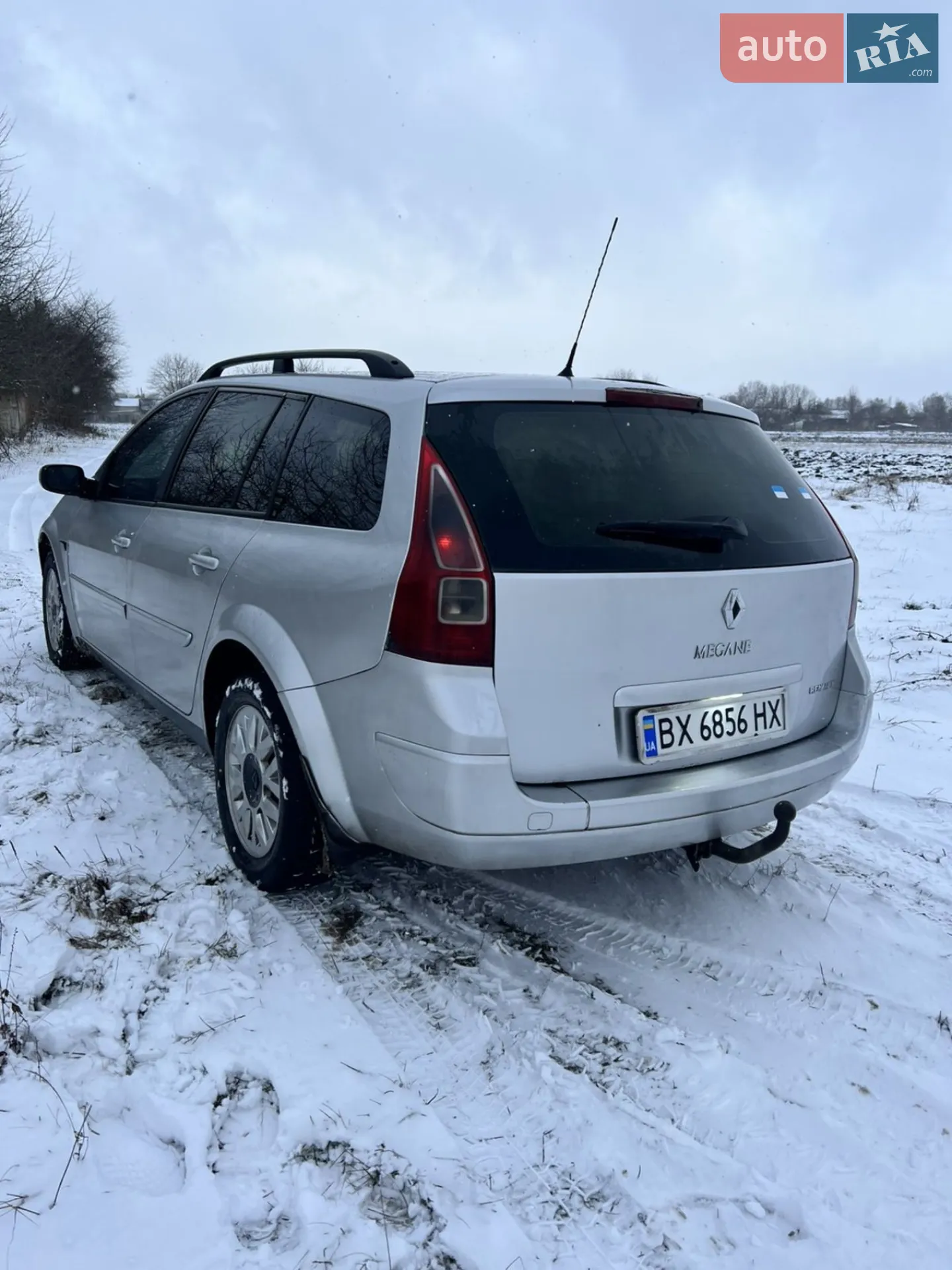 Renault Megane 2007 VIN VF1KMS6C638328514 фото оголошення 10 з 27