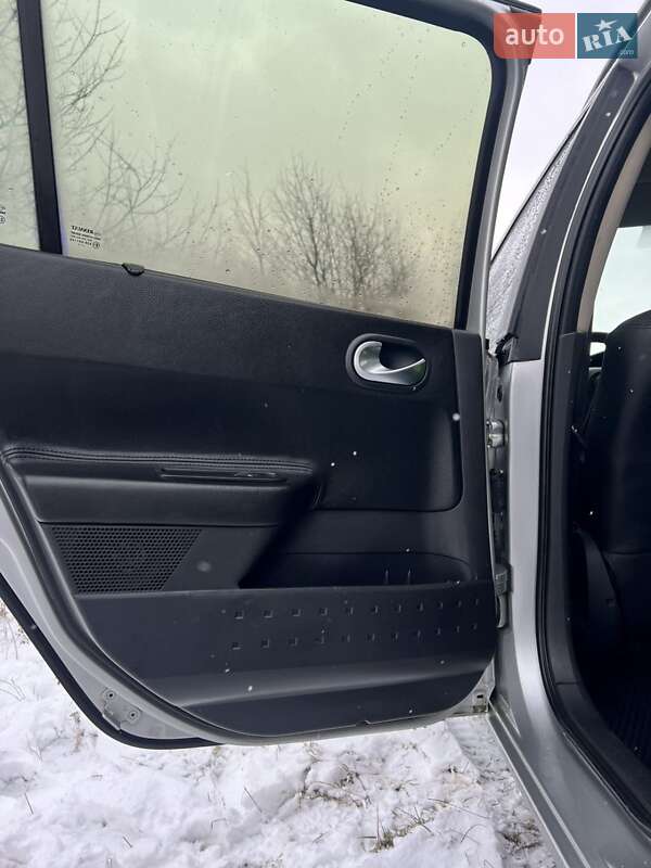 Хэтчбек Renault Megane 2007 в Грицеве