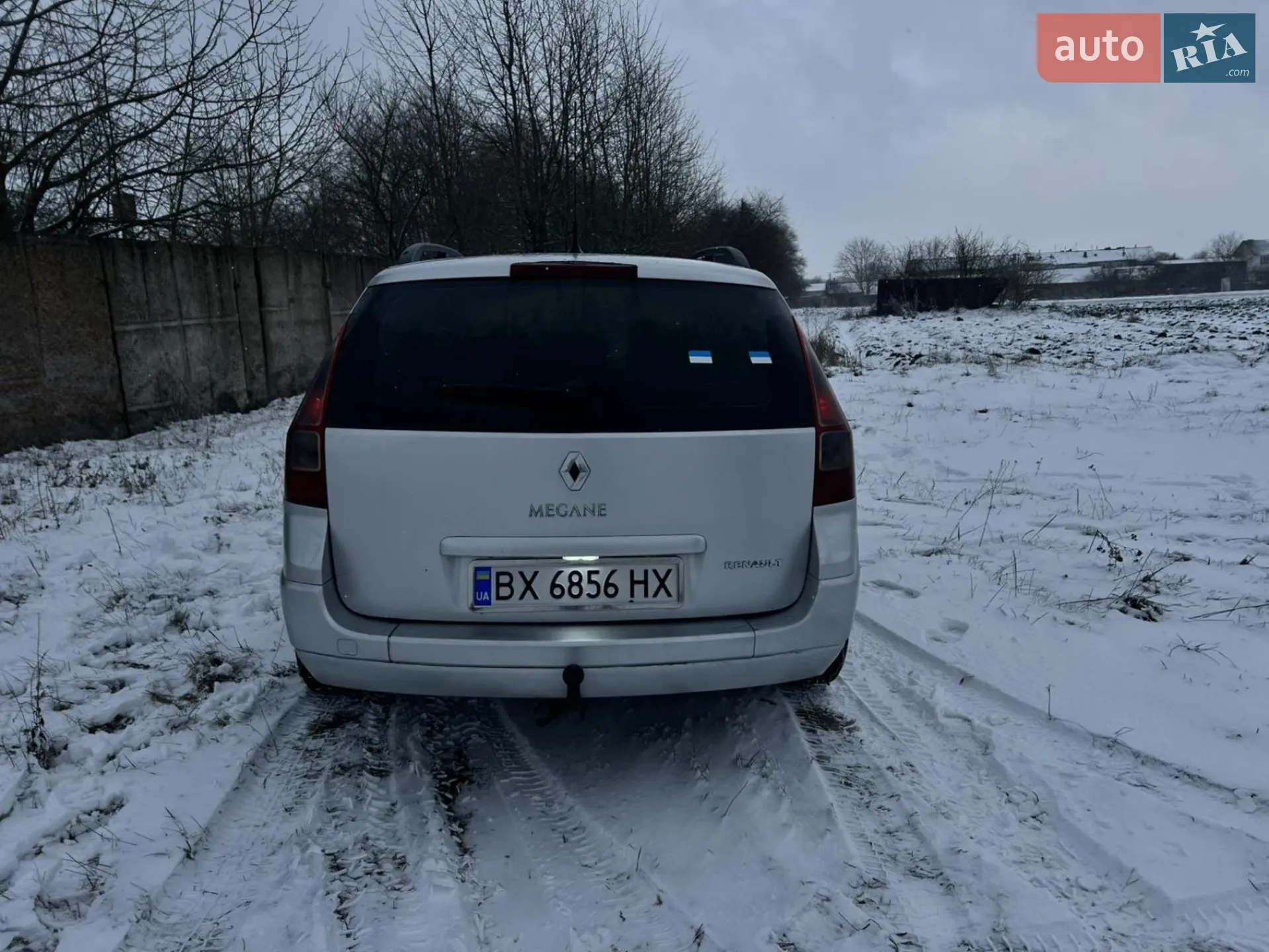 Renault Megane 2007 VIN VF1KMS6C638328514 фото оголошення 12 з 27