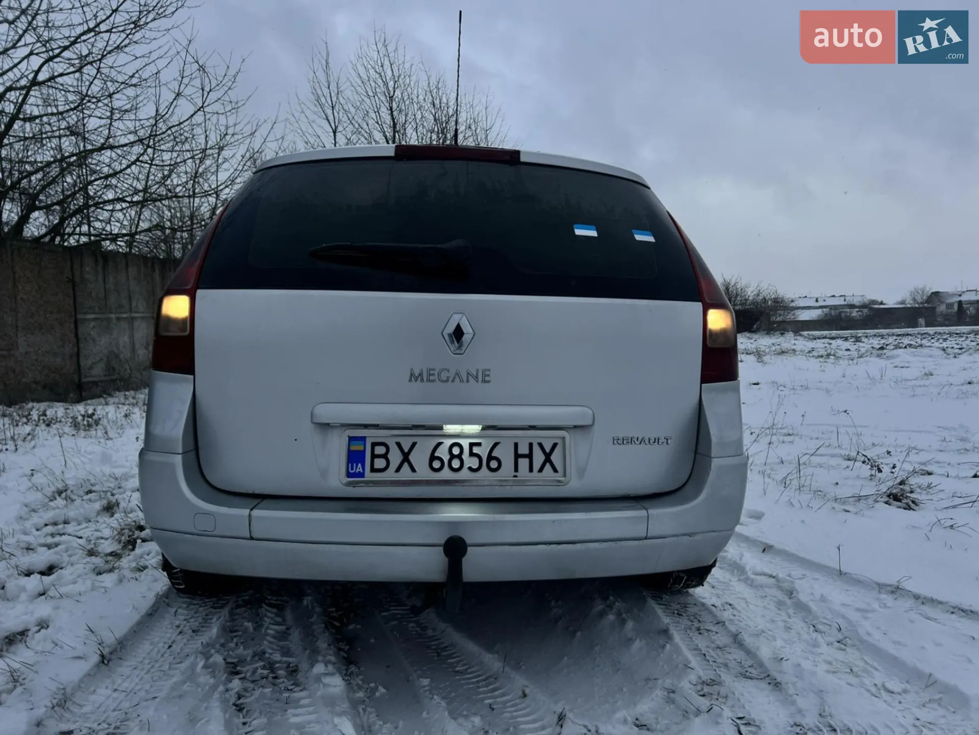 Renault Megane 2007 VIN VF1KMS6C638328514 фото оголошення 13 з 27