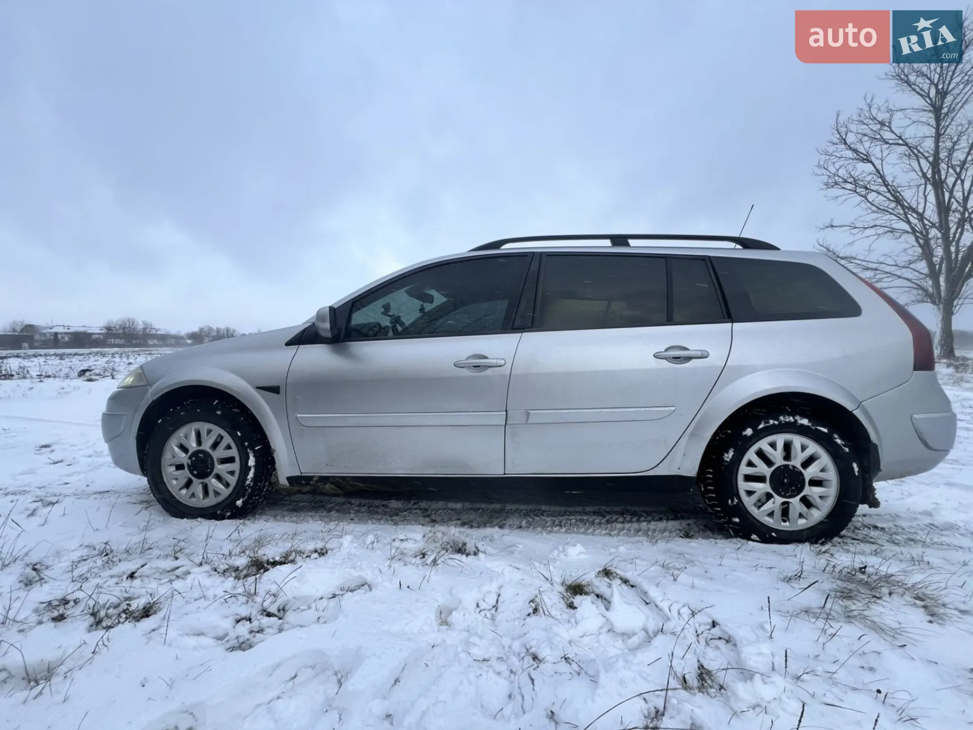 Renault Megane 2007 VIN VF1KMS6C638328514 фото оголошення 14 з 27