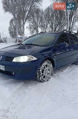 Універсал Renault Megane 2004 в Конотопі
