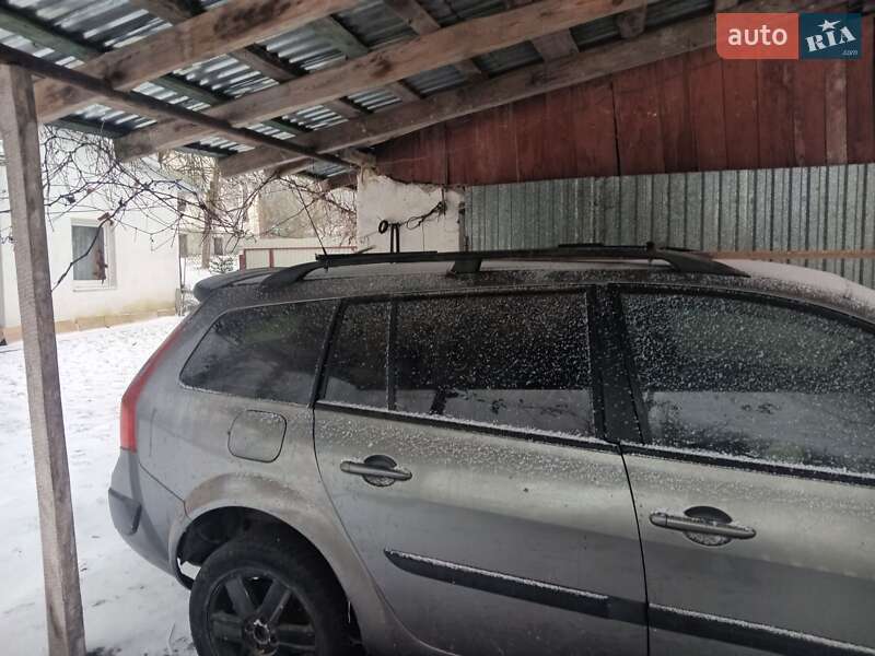 Универсал Renault Megane 2009 в Львове
