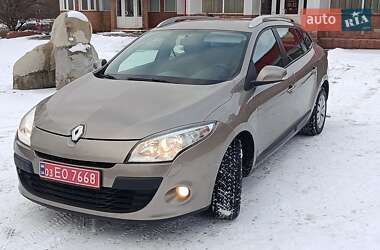 Универсал Renault Megane 2010 в Полтаве