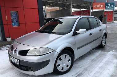 Седан Renault Megane 2007 в Калуші