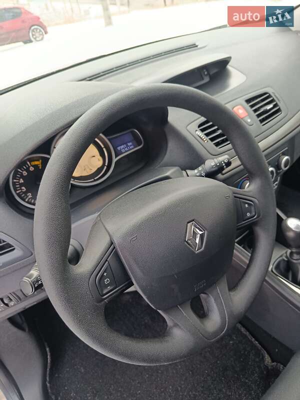 Универсал Renault Megane 2010 в Полтаве