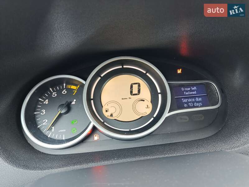 Универсал Renault Megane 2010 в Полтаве