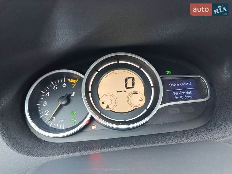 Универсал Renault Megane 2010 в Полтаве