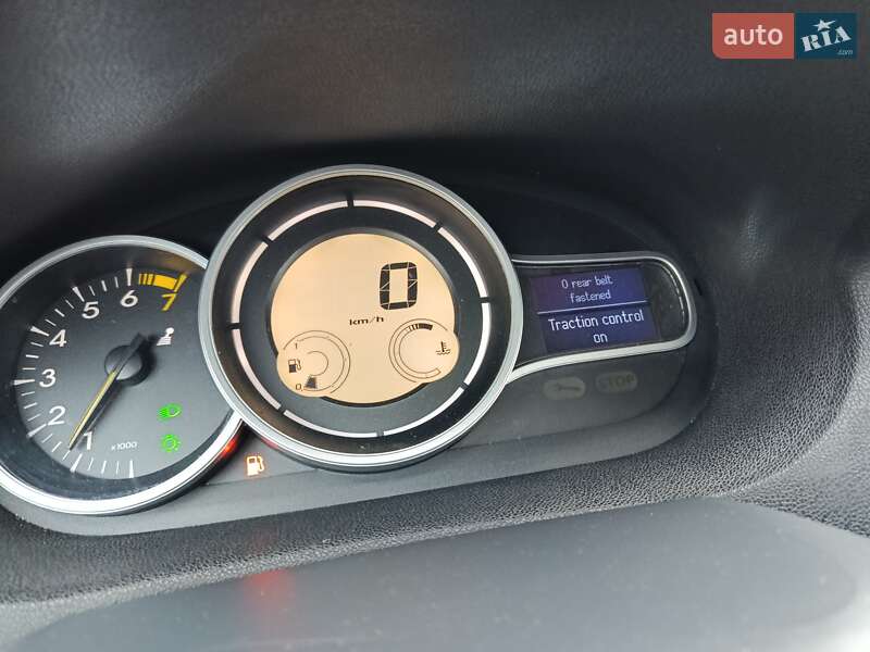 Универсал Renault Megane 2010 в Полтаве