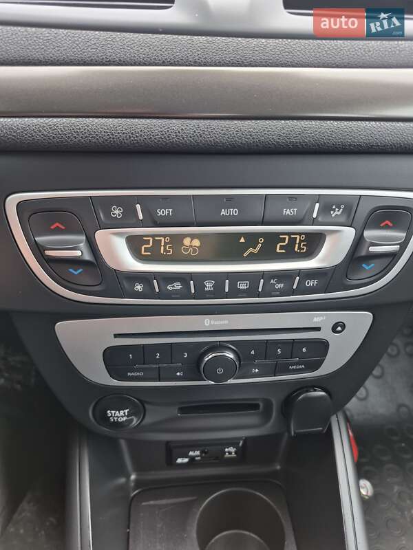 Універсал Renault Megane 2014 в Рівному