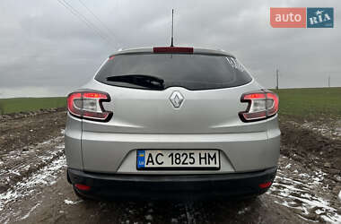 Універсал Renault Megane 2013 в Ковелі