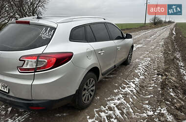 Універсал Renault Megane 2013 в Ковелі