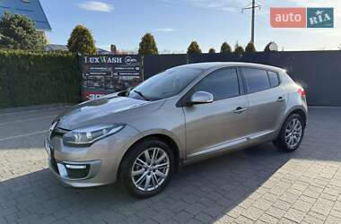 Хэтчбек Renault Megane 2014 в Ивано-Франковске