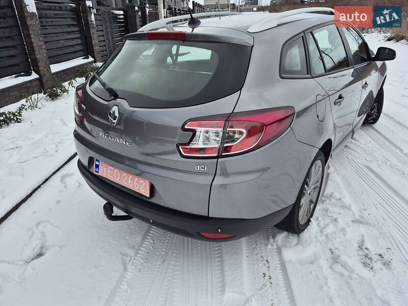 Універсал Renault Megane 2014 в Рівному