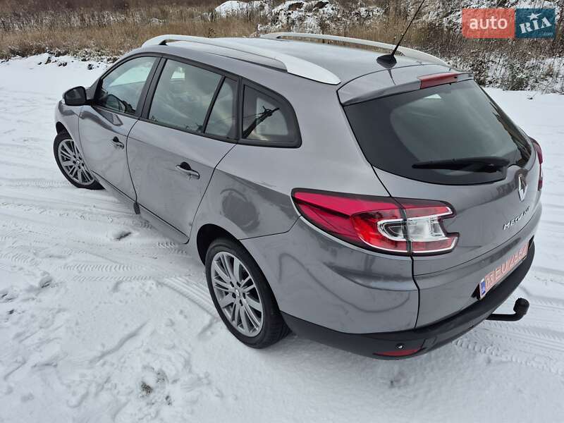 Універсал Renault Megane 2014 в Рівному