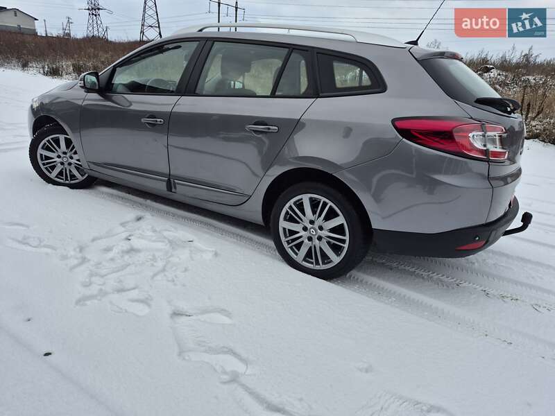 Універсал Renault Megane 2014 в Рівному
