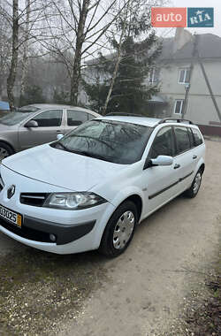 Універсал Renault Megane 2009 в Збаражі