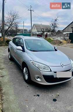 Универсал Renault Megane 2011 в Звенигородке