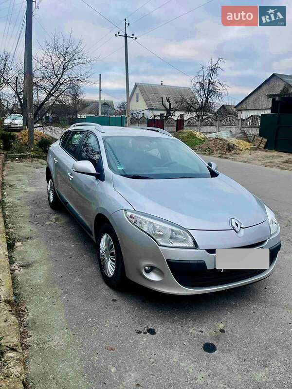 Renault Megane 2011