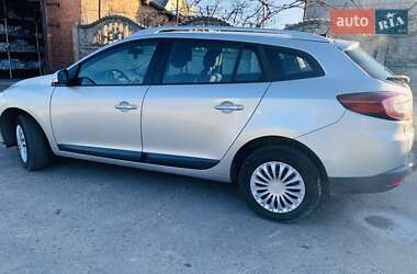 Універсал Renault Megane 2011 в Звенигородці