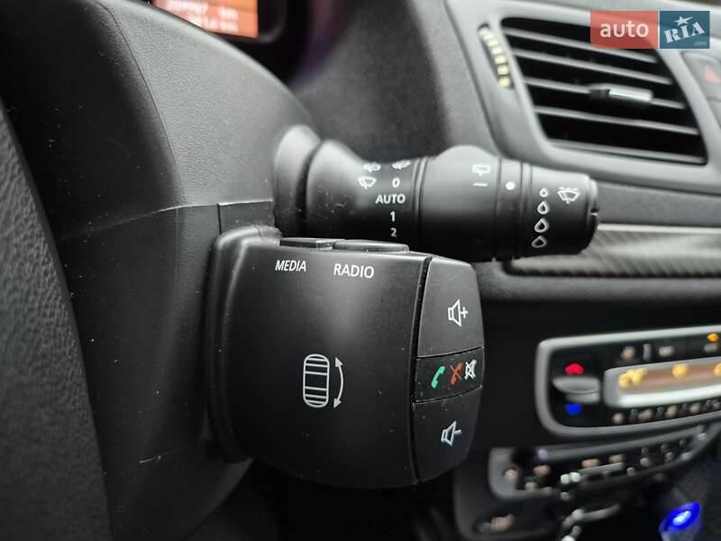 Хэтчбек Renault Megane 2013 в Черкассах