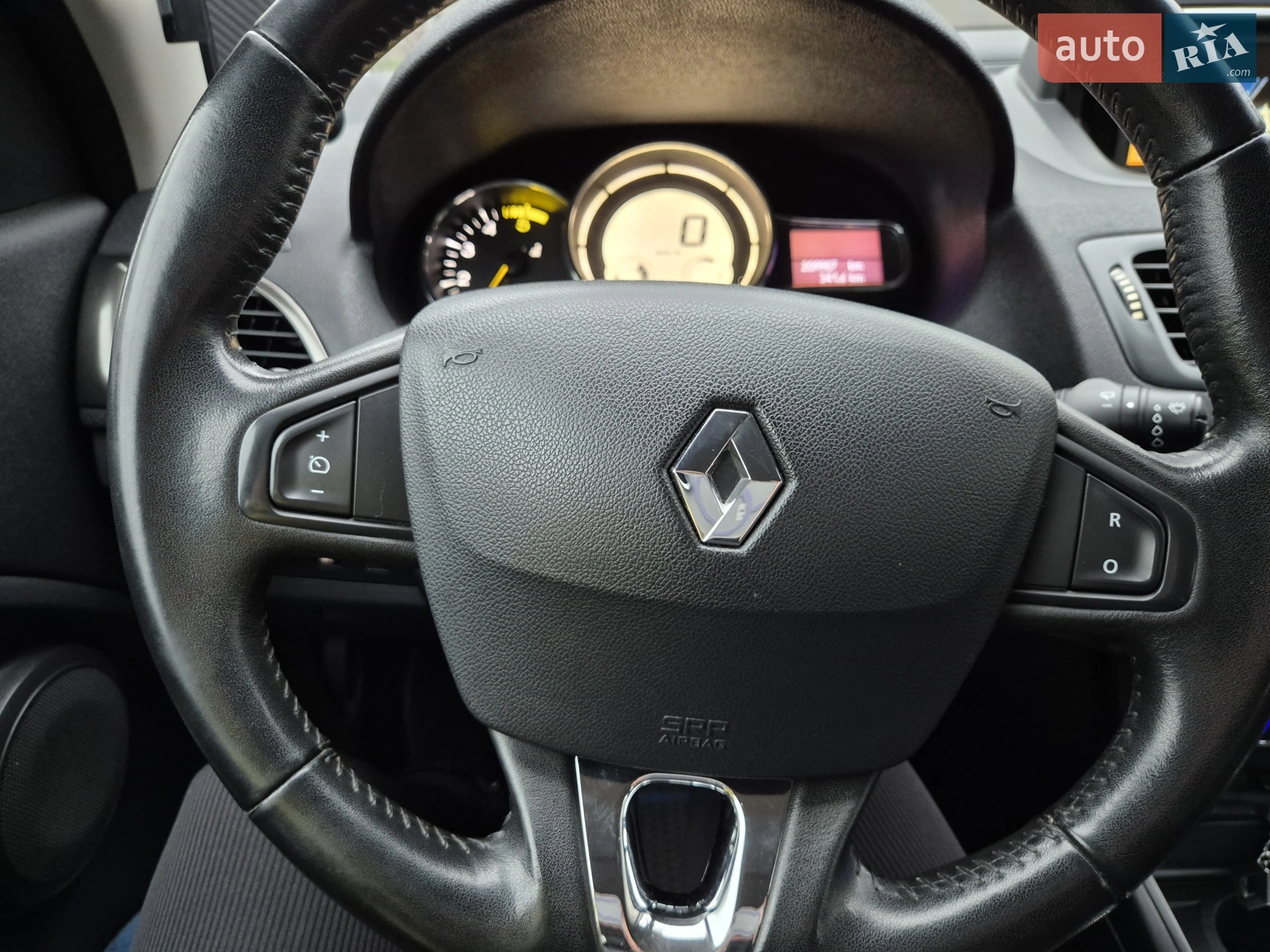 2013 Renault Megane - мініатюра 8