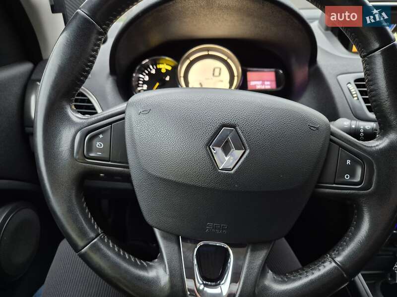 Хэтчбек Renault Megane 2013 в Черкассах