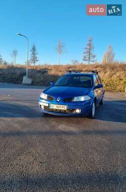 Универсал Renault Megane 2007 в Бориславе