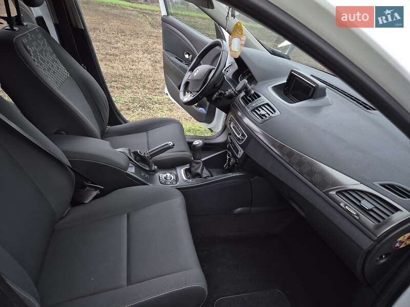 Хэтчбек Renault Megane 2013 в Черкассах