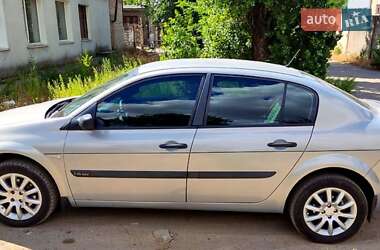 Седан Renault Megane 2005 в Николаеве
