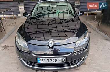 Универсал Renault Megane 2012 в Миргороде