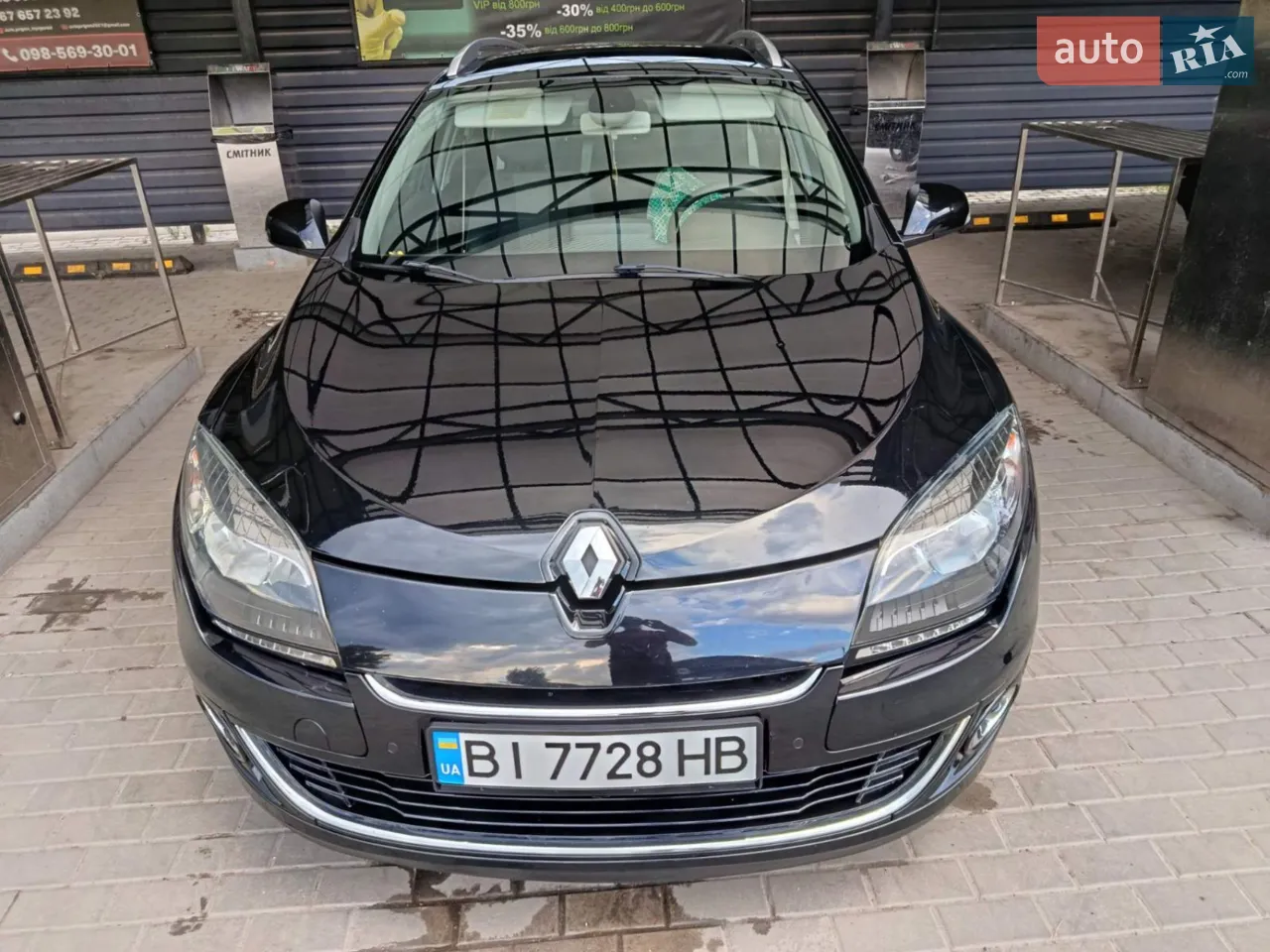 2012 Renault Megane - мініатюра 28