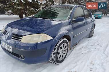 Седан Renault Megane 2005 в Лозовій