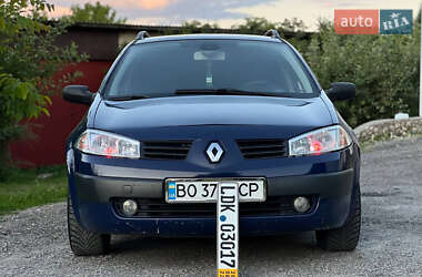 Универсал Renault Megane 2005 в Зборове