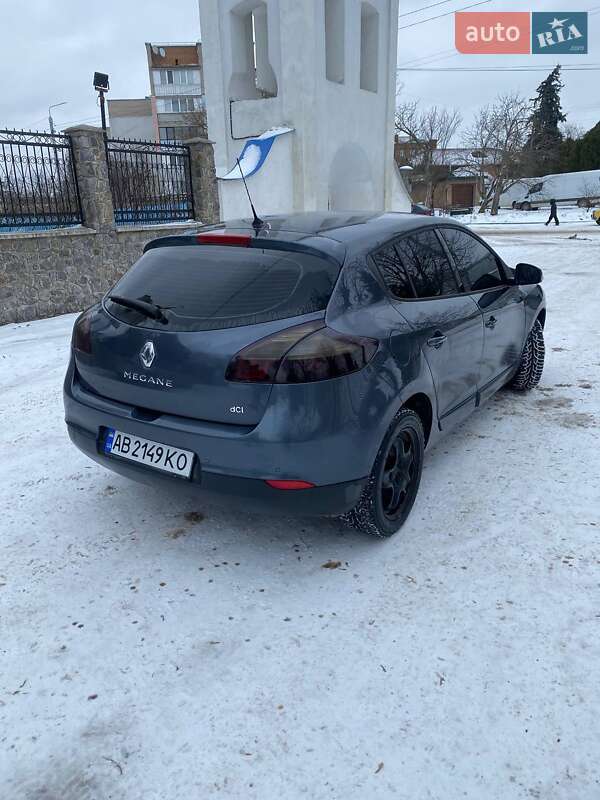 Хэтчбек Renault Megane 2015 в Виннице фото 7 Хэтчбек Renault Megane 2015 в Виннице