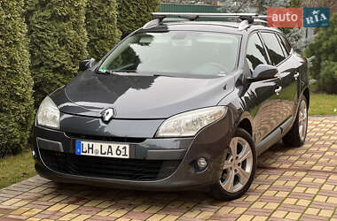 Универсал Renault Megane 2009 в Виннице