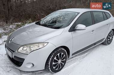 Універсал Renault Megane 2010 в Луцьку