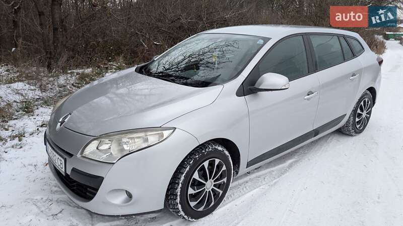 Renault Megane 2010 Renault Megane 2010