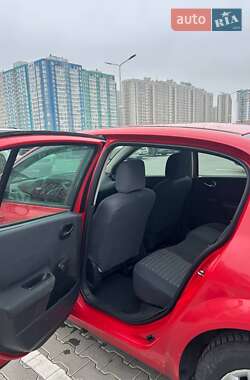Седан Renault Megane 2008 в Одесі